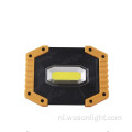 Portable Compact LED Project Work Site Light